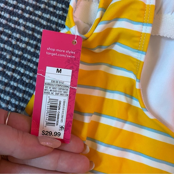 Target one piece - Picture 5 of 6